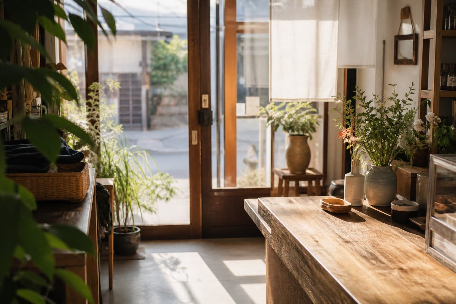 店舗の掲載を始めるイメージ