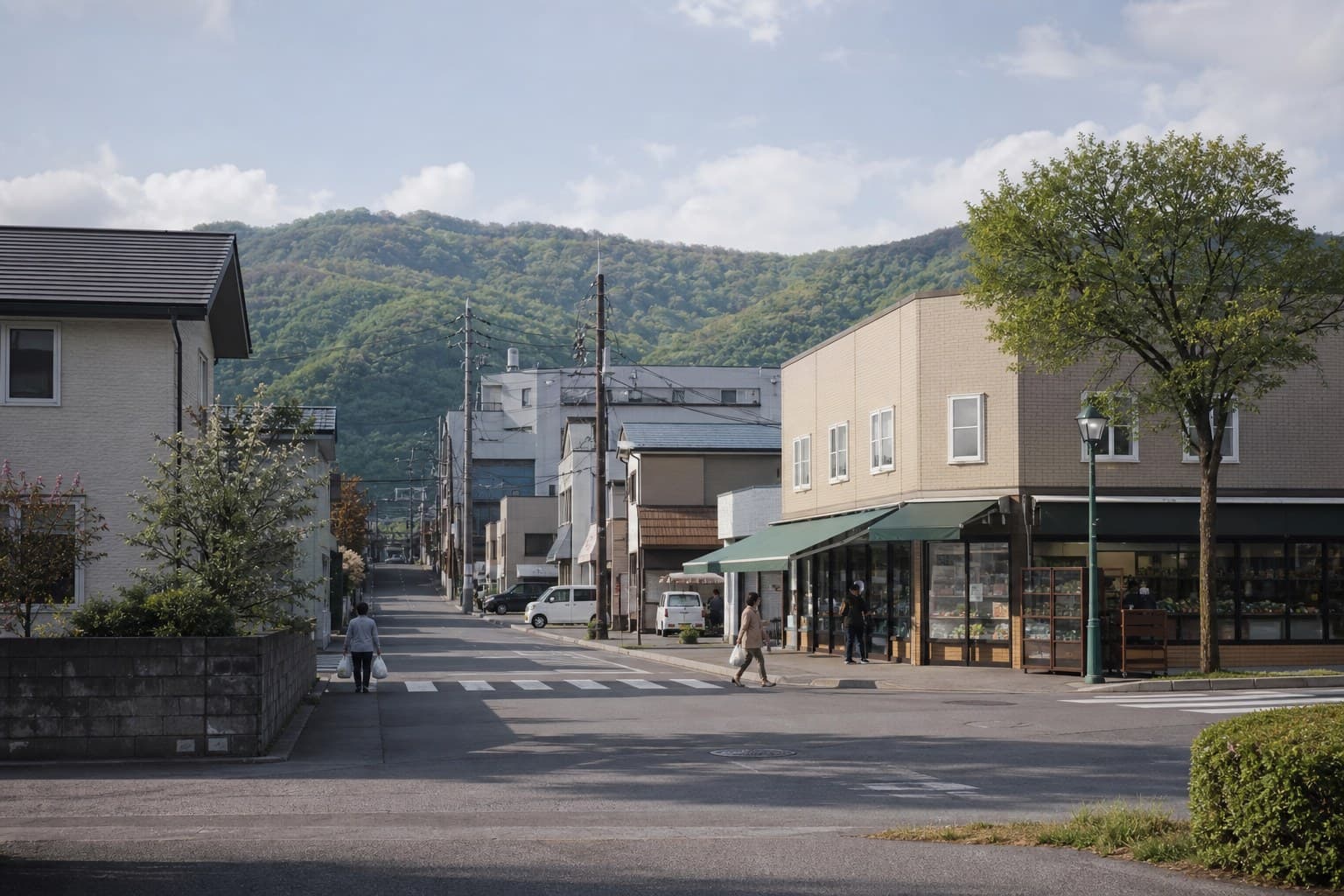 千歳の地域に届く掲載のイメージ